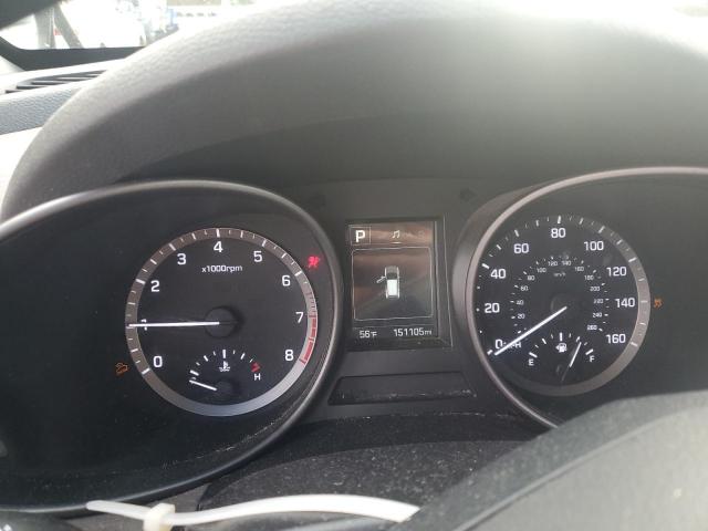 Hyundai SANTA FE Image 9