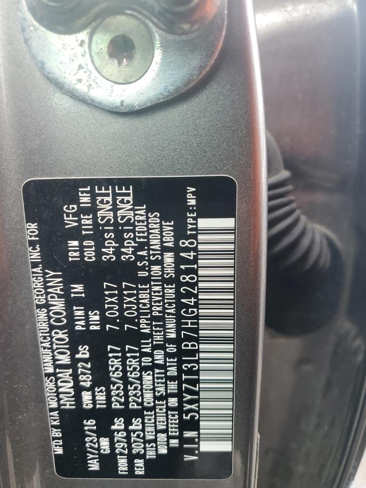 Hyundai SANTA FE Image 2