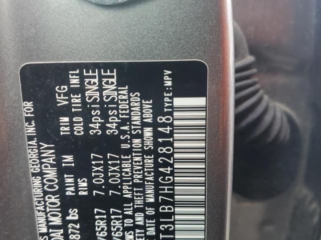 Hyundai SANTA FE Image 2