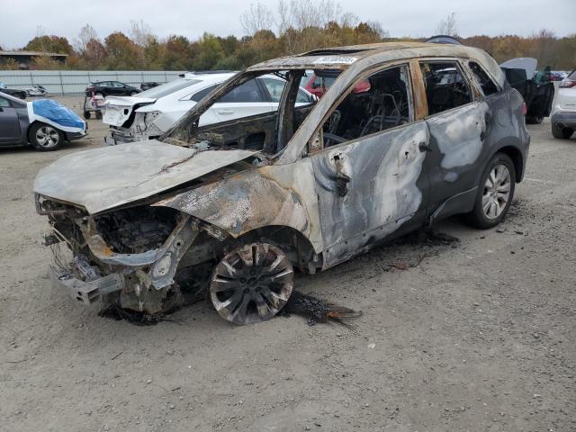  Salvage Acura RDX