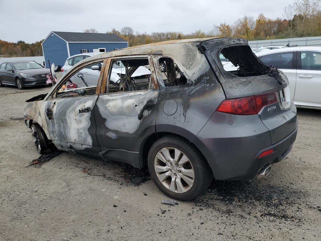 Acura RDX Technology Image 11