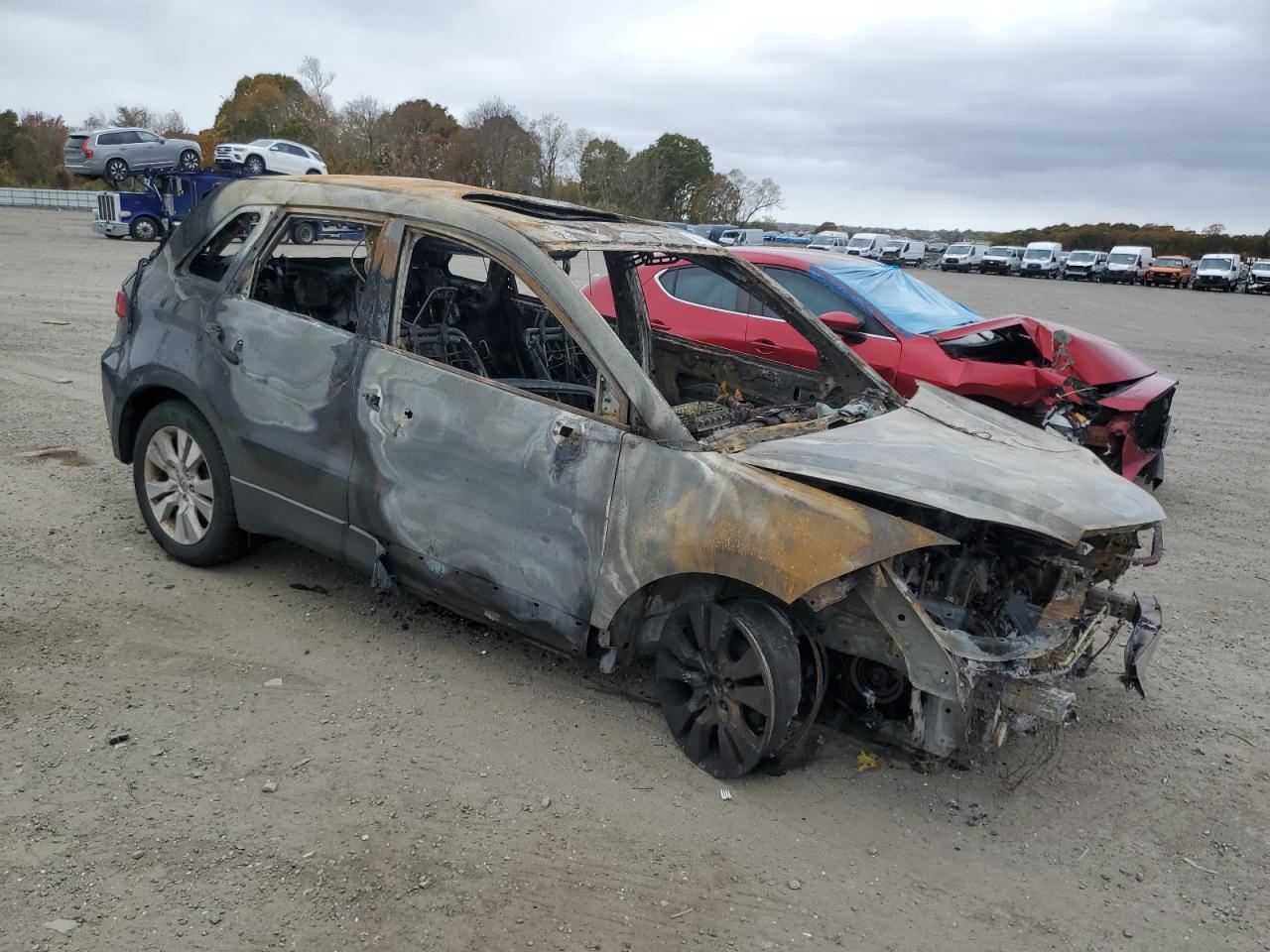 Acura RDX Technology Image 6