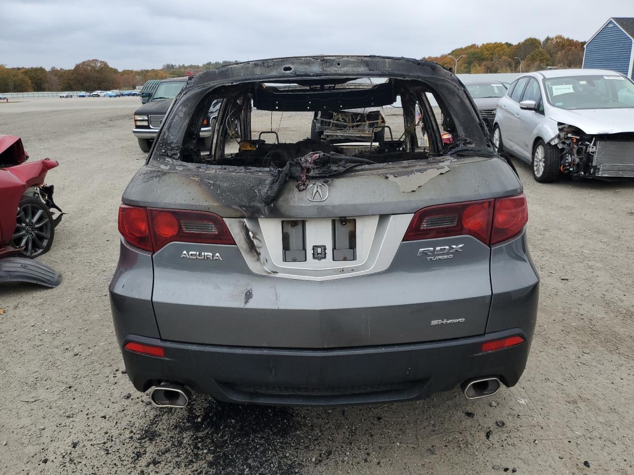 Acura RDX Technology Image 7