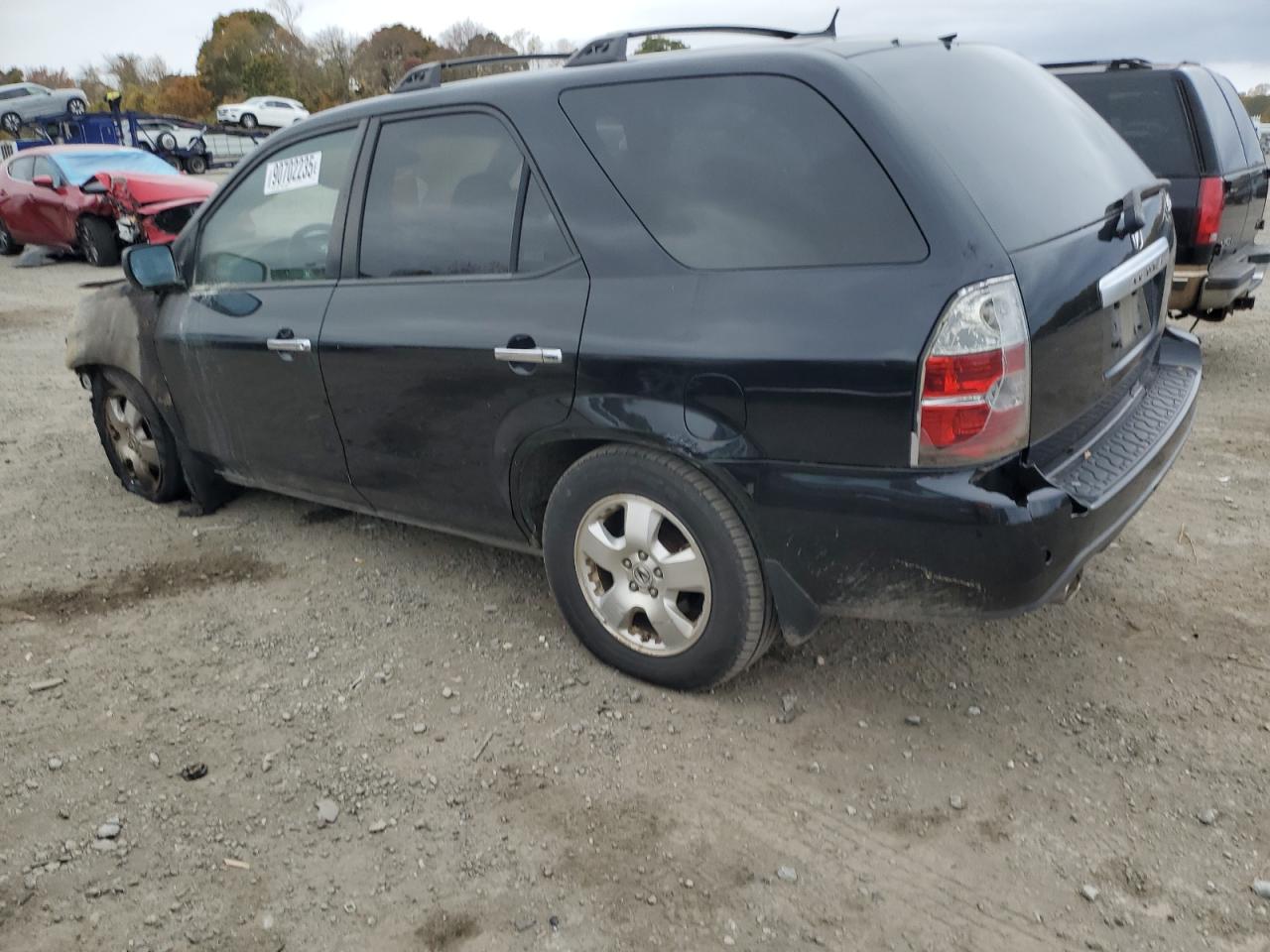 Acura MDX Touring Image 11