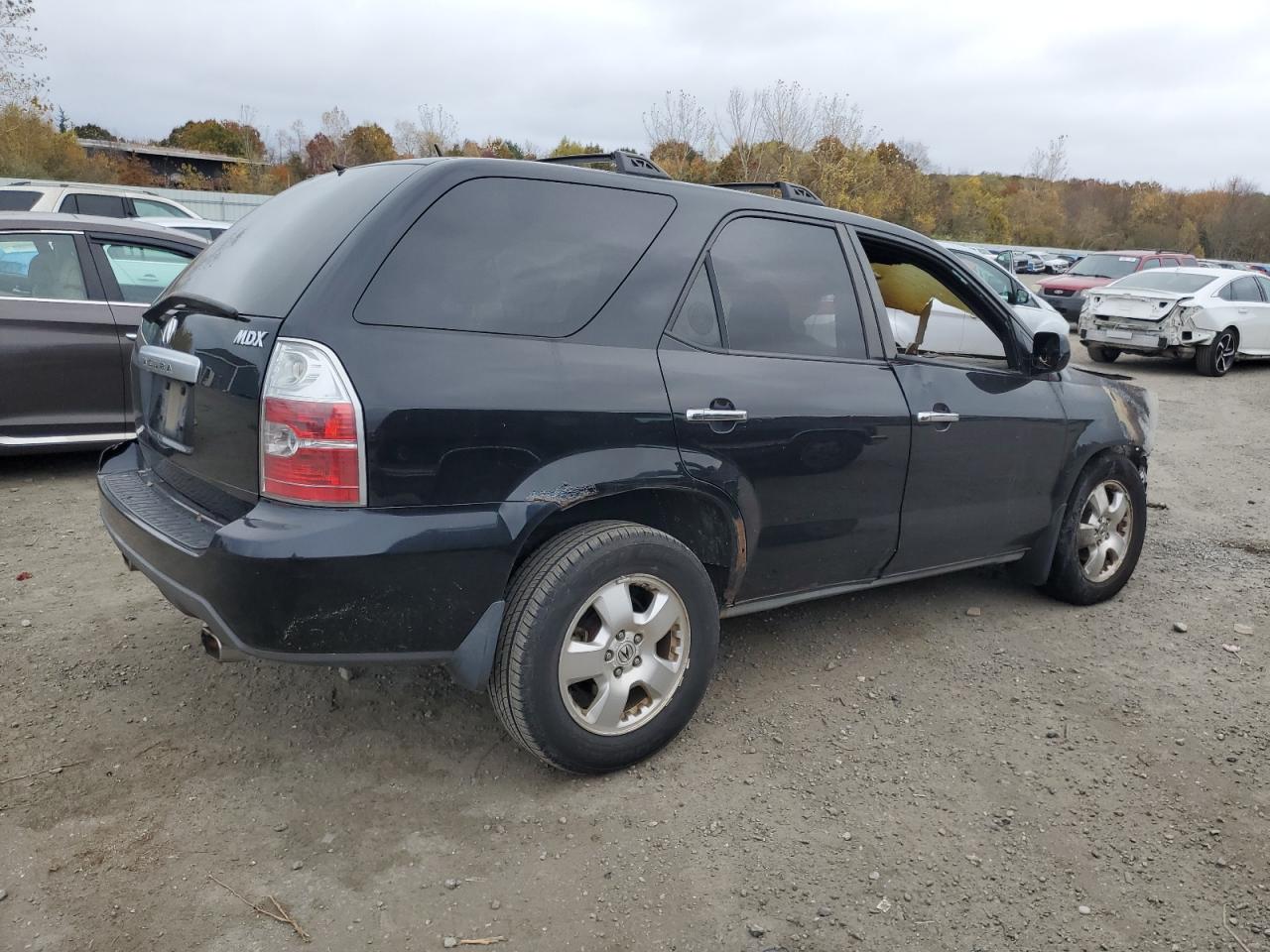 Acura MDX Touring Image 5