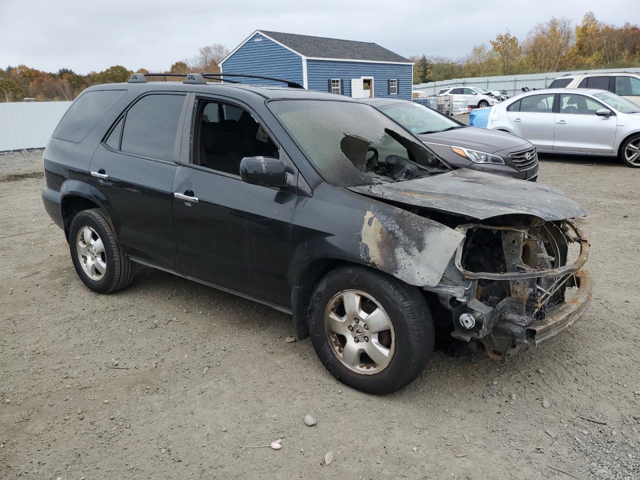 Acura MDX Touring Image 13