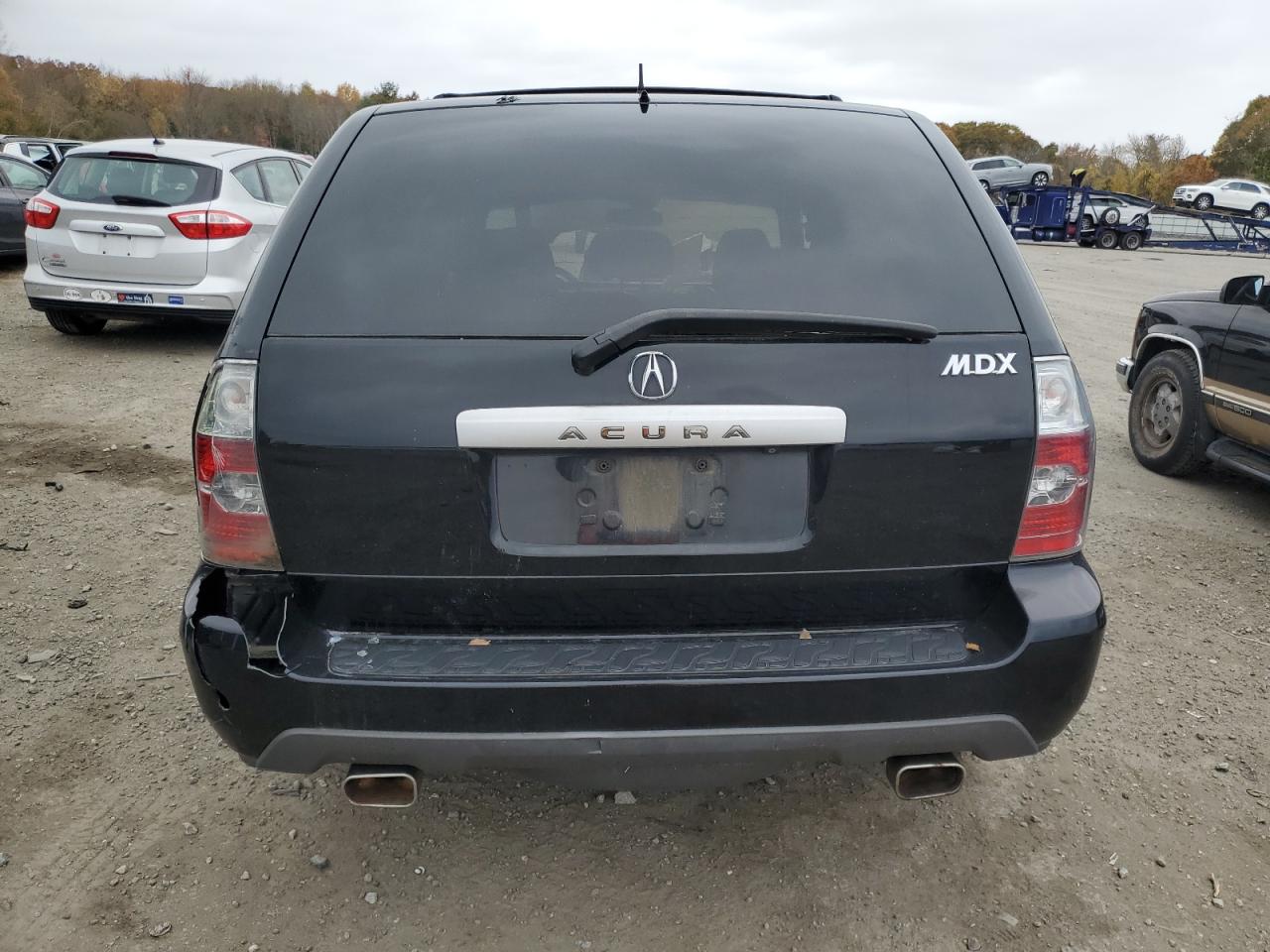Acura MDX Touring Image 4
