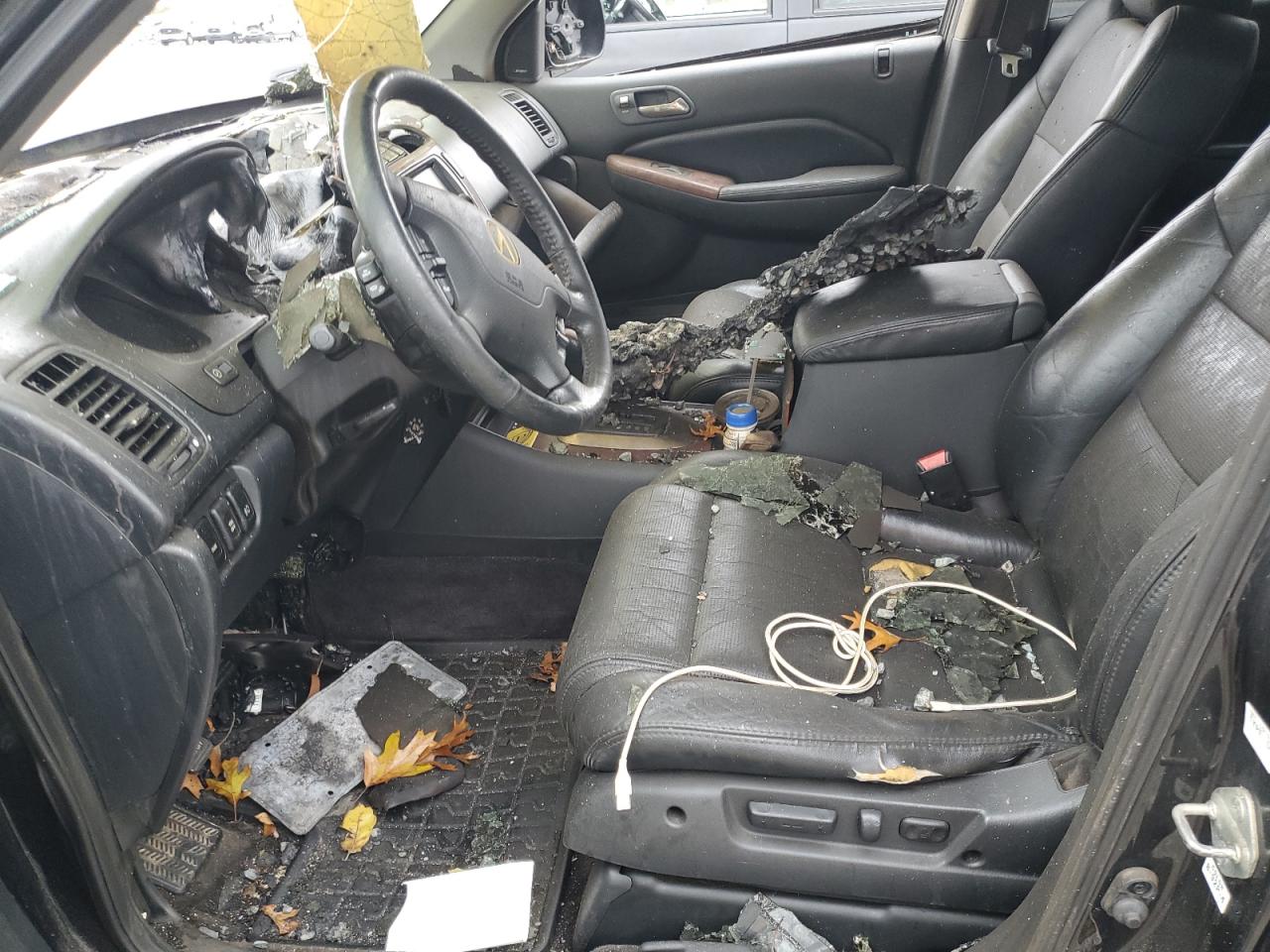 Acura MDX Touring Image 9