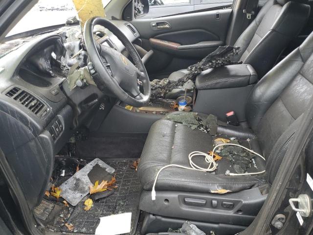 Acura MDX Touring Image 9