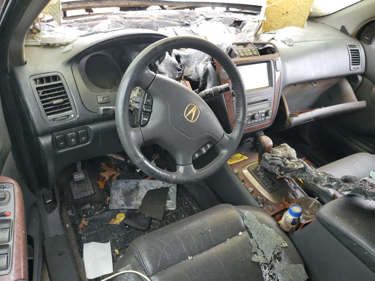 Acura MDX Touring Image 10