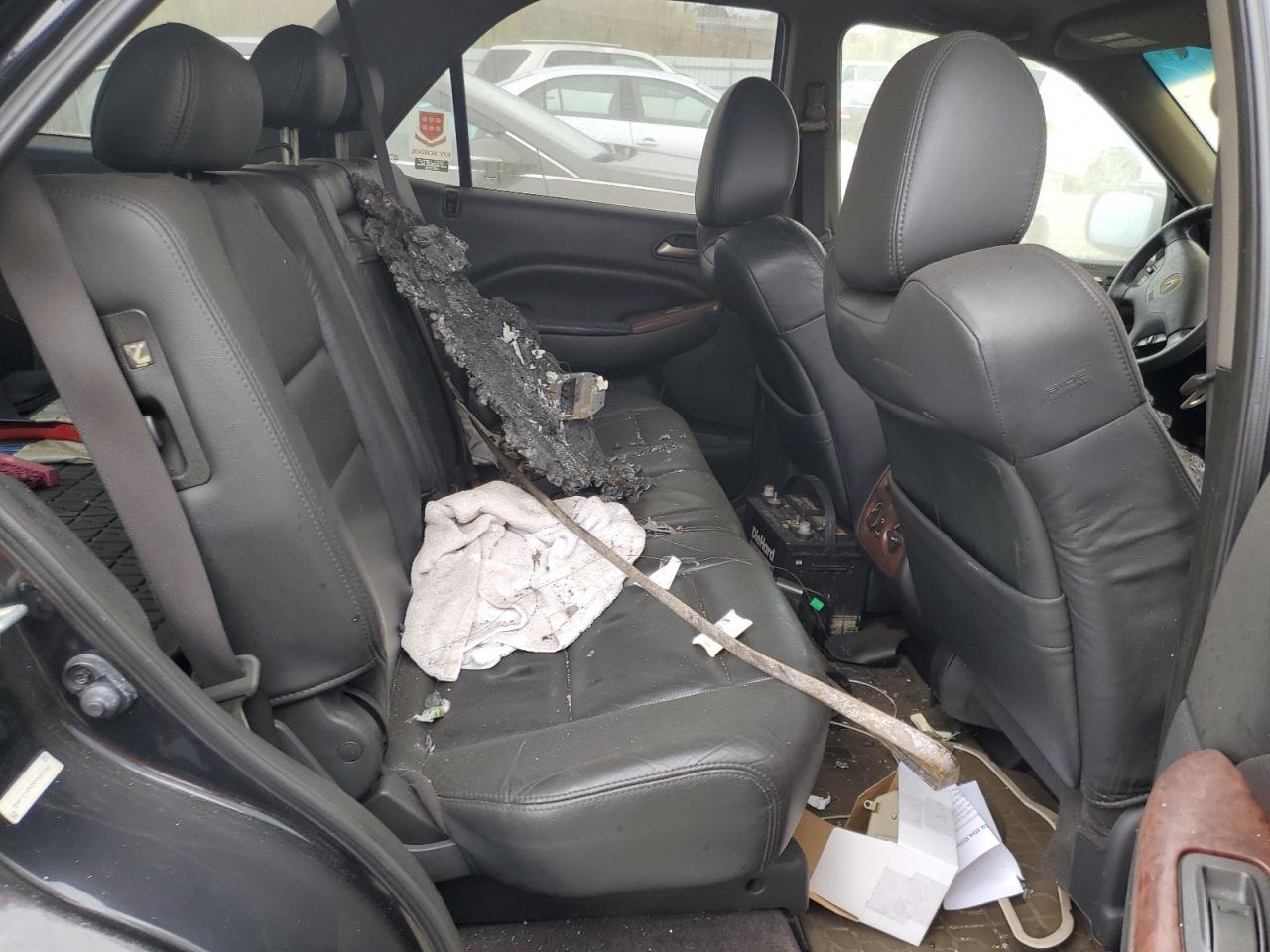 Acura MDX Touring Image 2