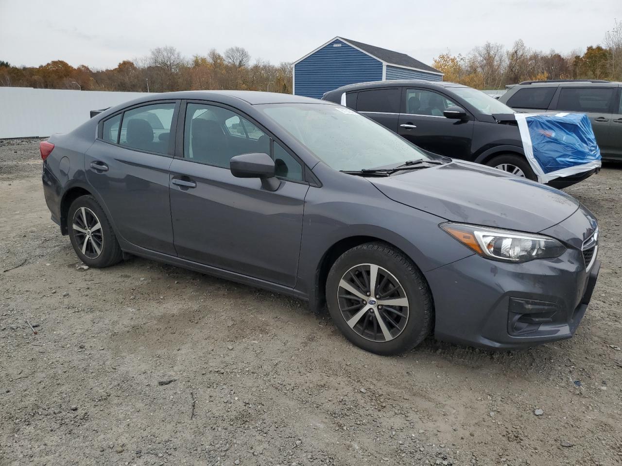 Subaru Impreza Premium Image 8