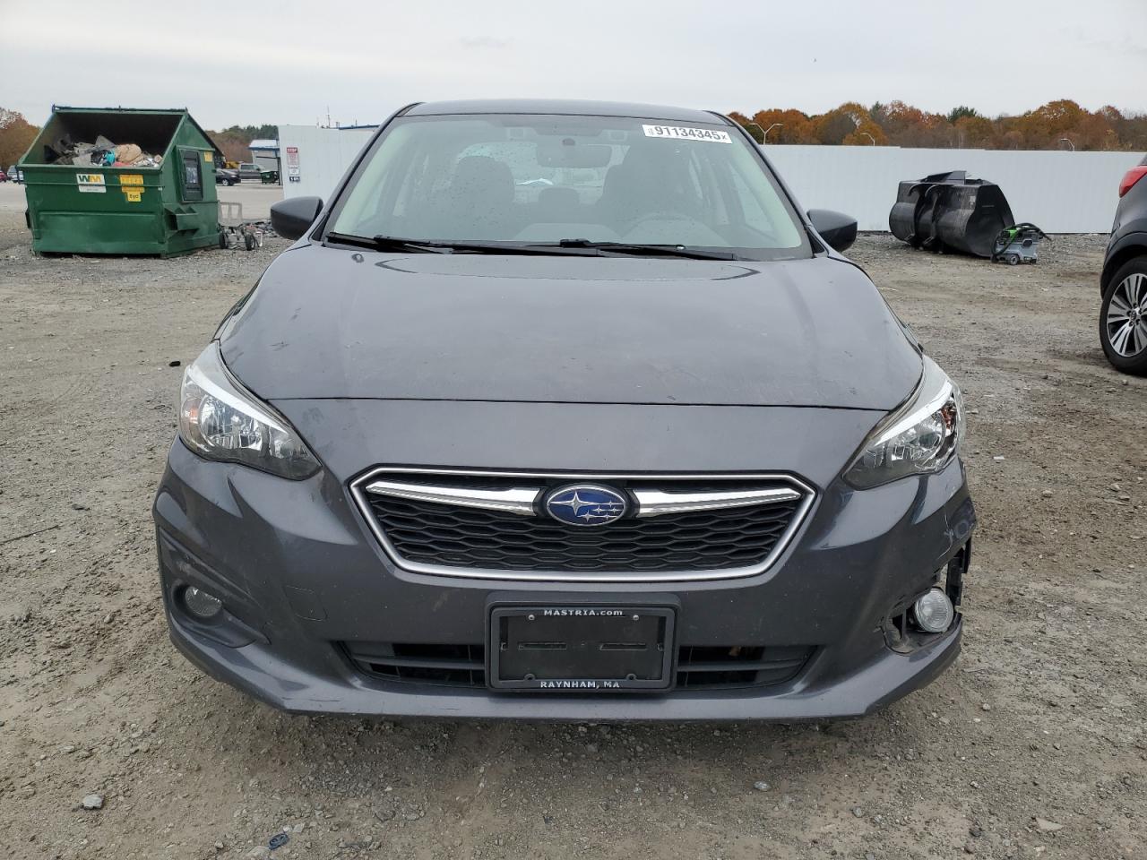 Subaru Impreza Premium Image 12