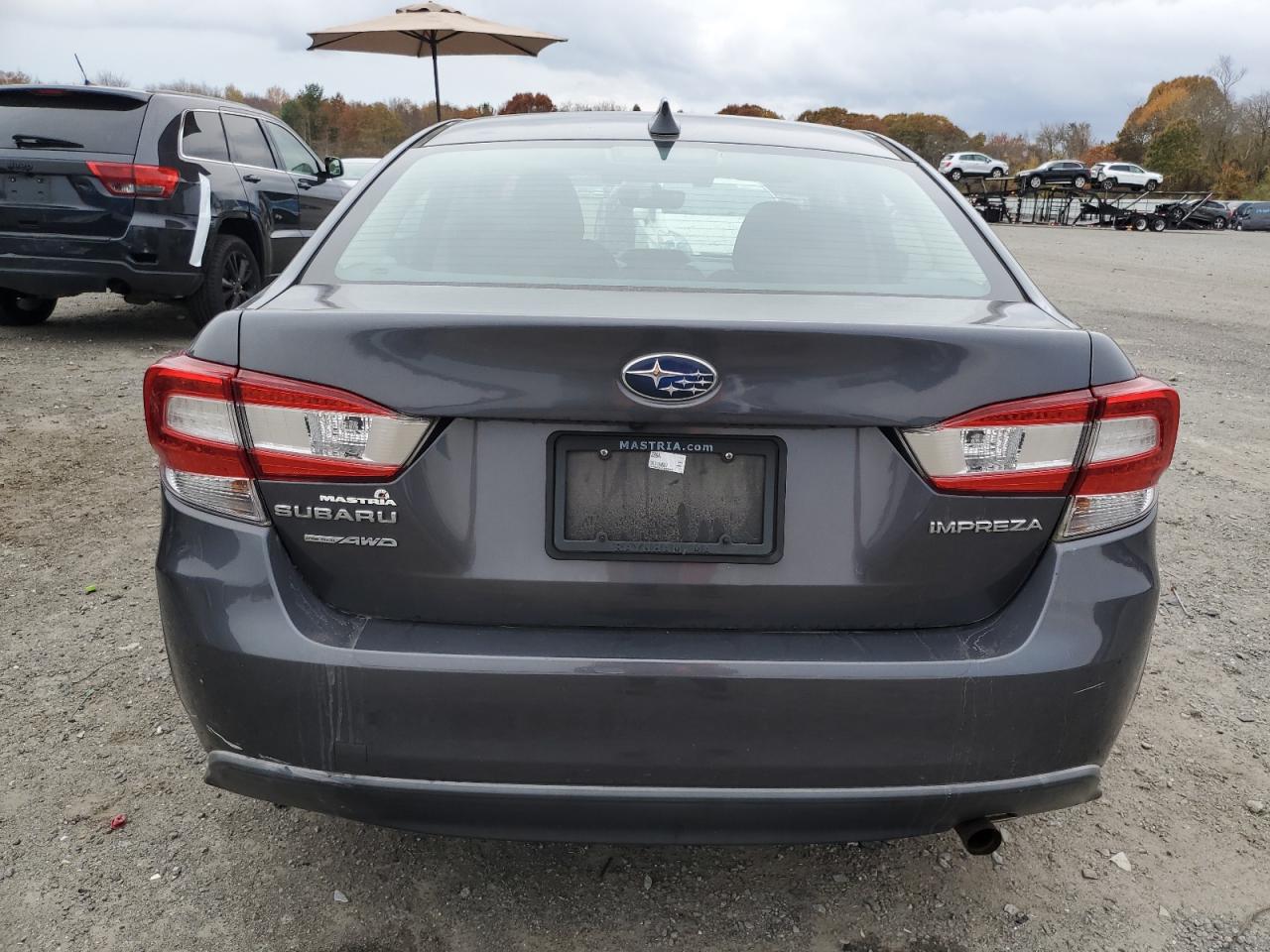 Subaru Impreza Premium Image 11