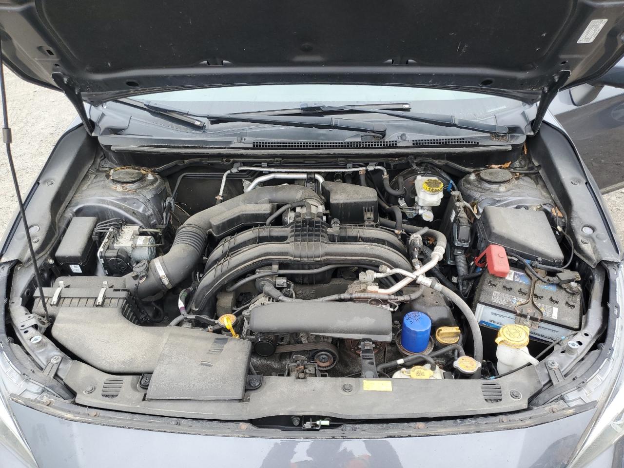 Subaru Impreza Premium Image 4