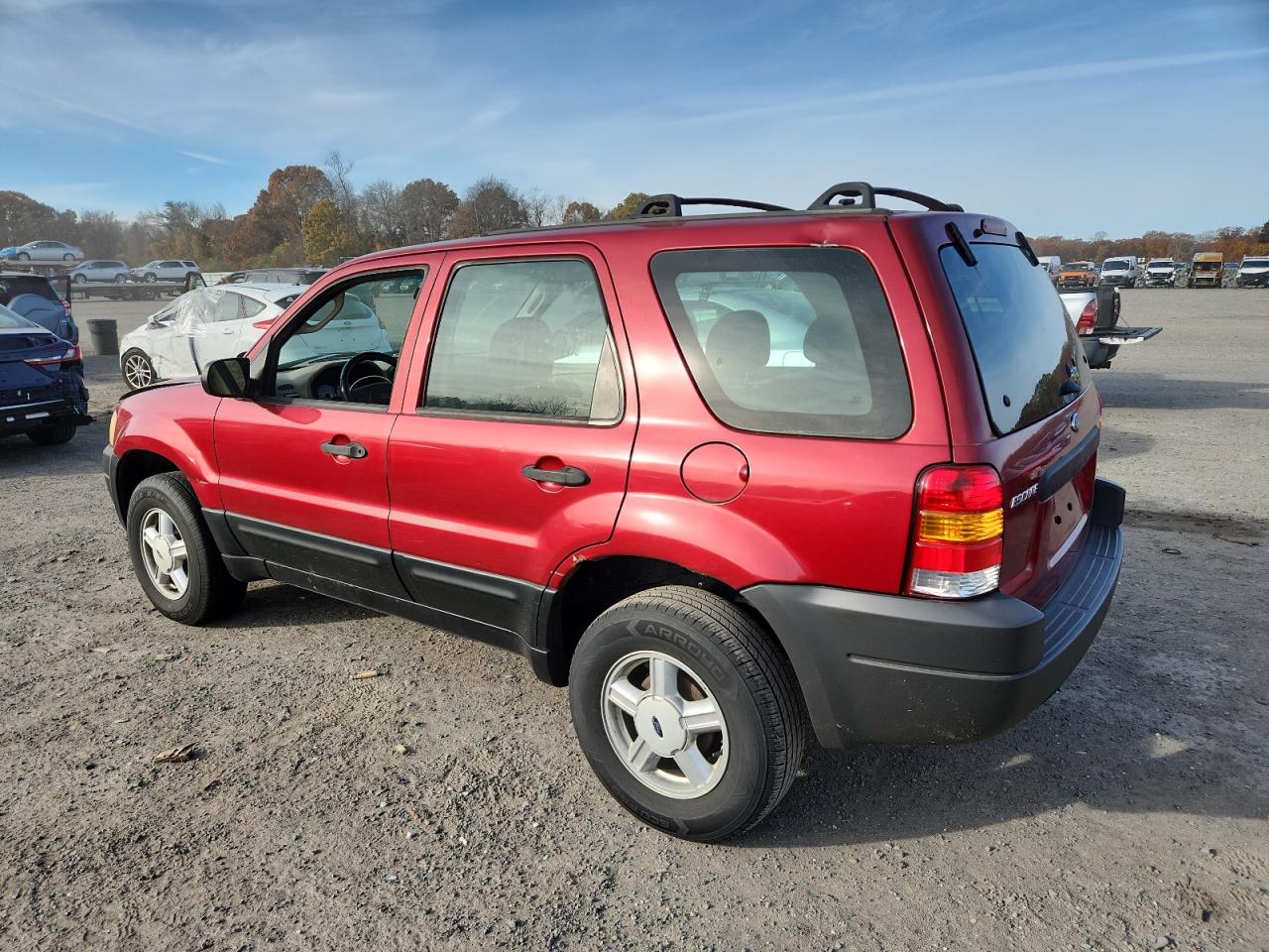 Ford Escape Xls Image 10