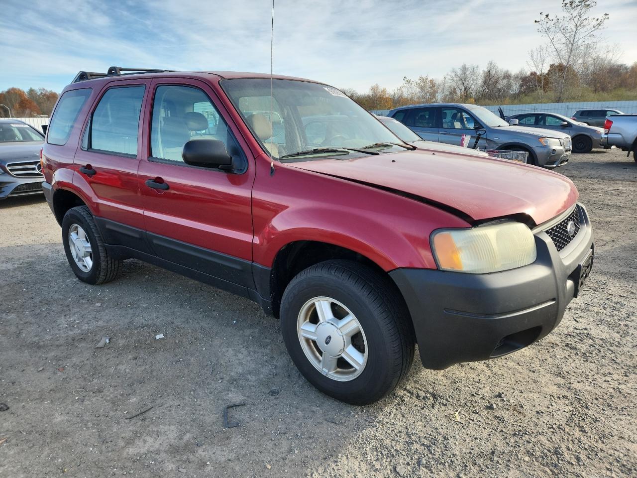 Ford Escape Xls Image 7