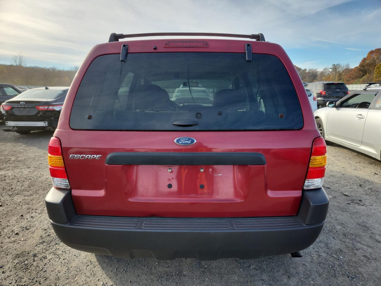 Ford Escape Xls Image 6