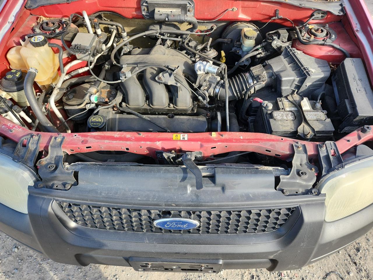 Ford Escape Xls Image 11