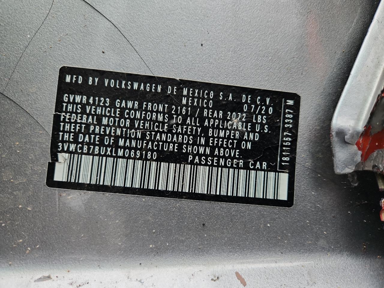 Volkswagen Jetta S Image 9