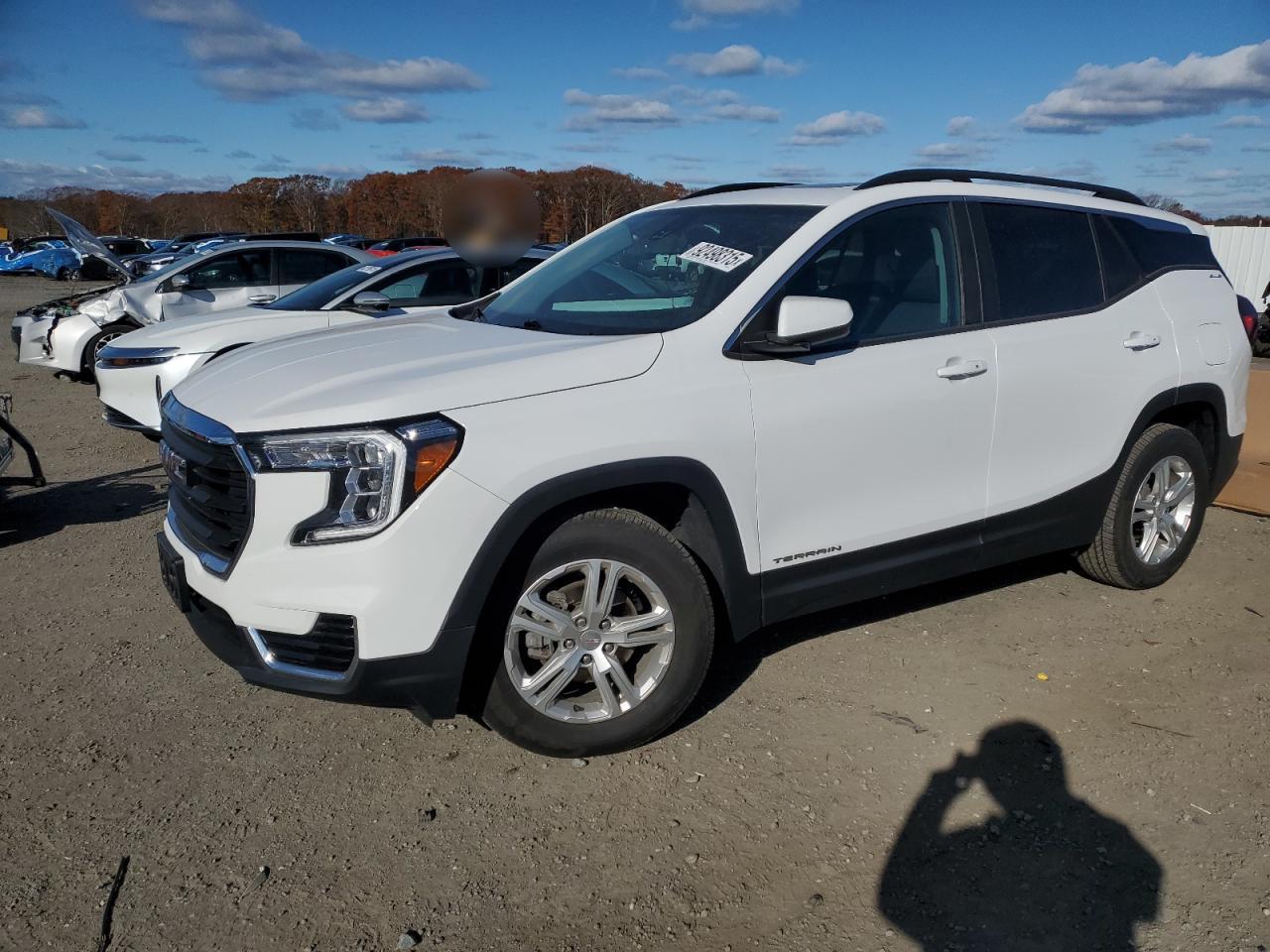 GMC Terrain Sle Image 1
