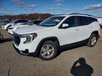  Salvage GMC Terrain