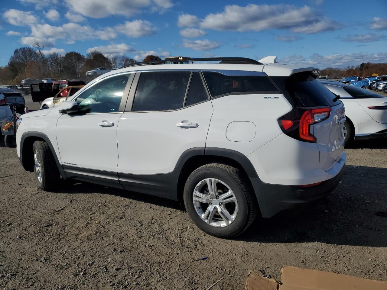 GMC Terrain Sle Image 10