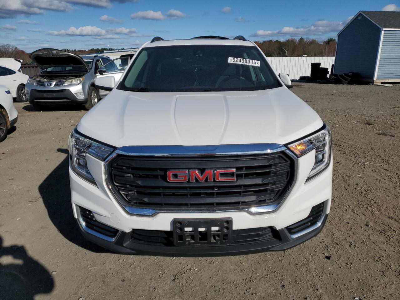 GMC Terrain Sle Image 11