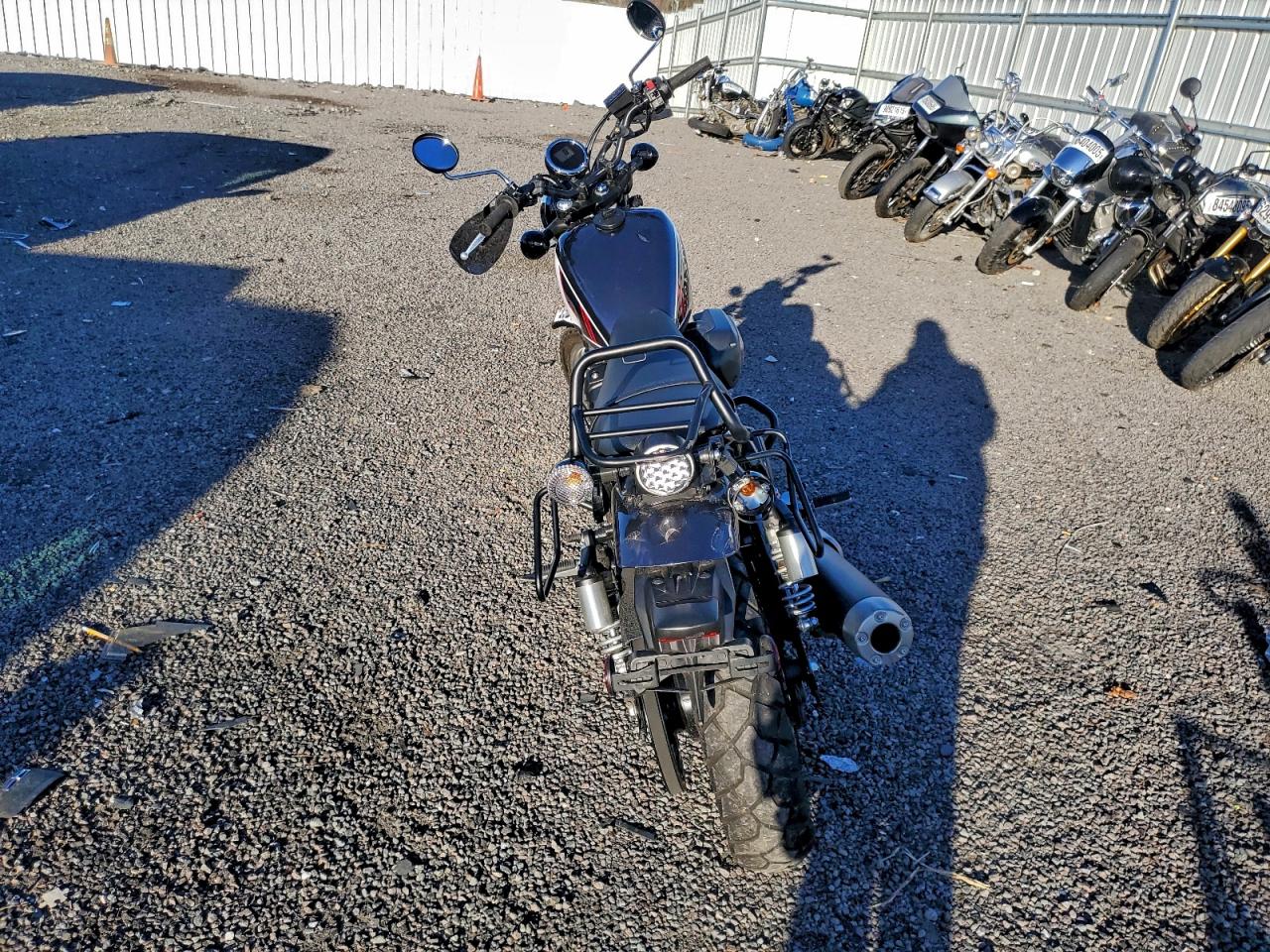 Yamaha Scr950 Image 3