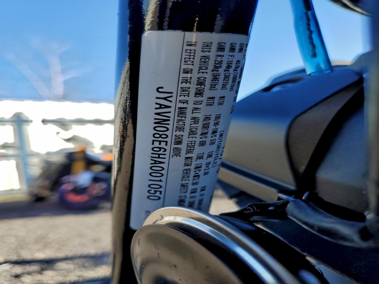 Yamaha Scr950 Image 2