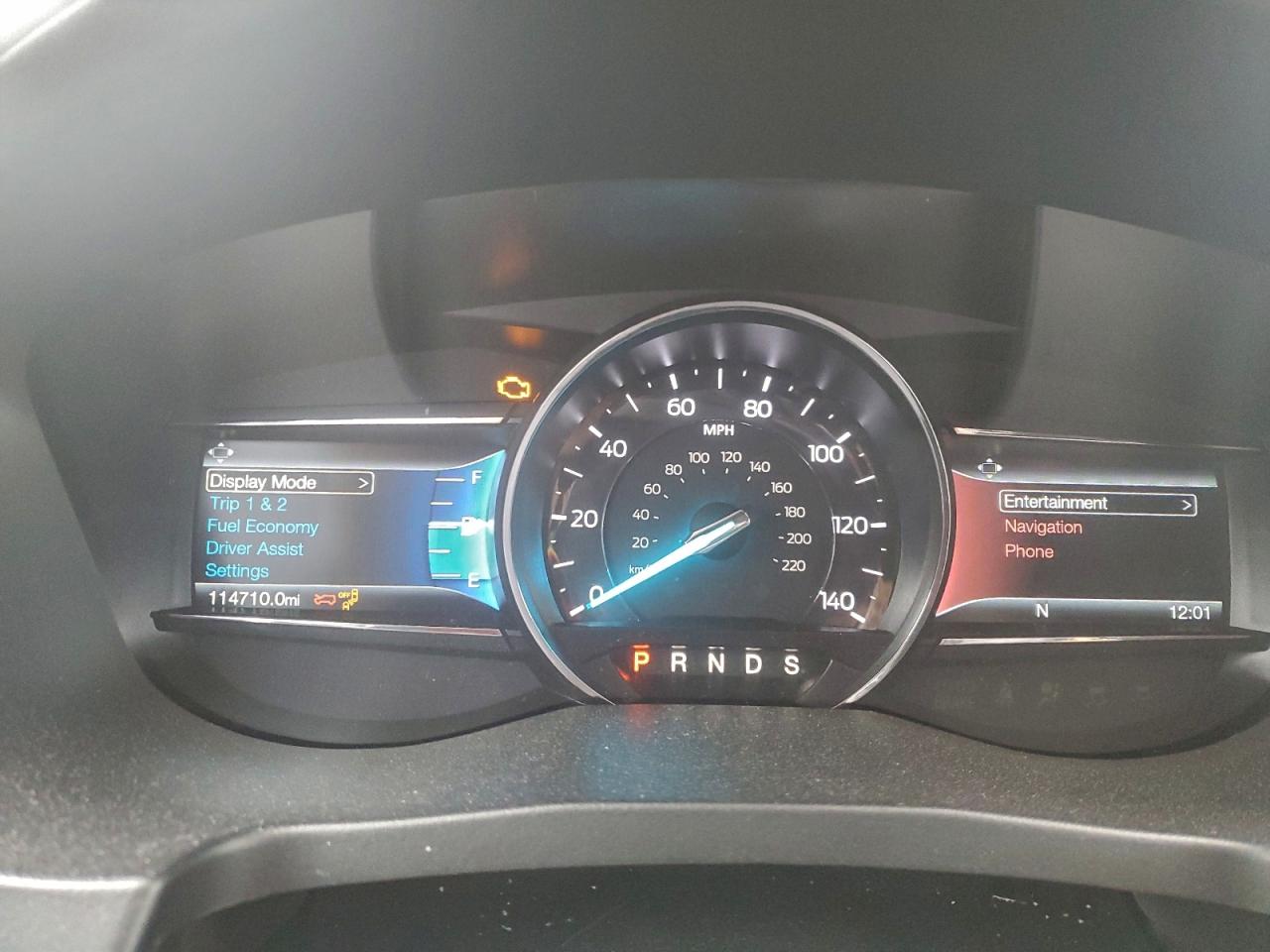 Ford Explorer Xlt Image 3