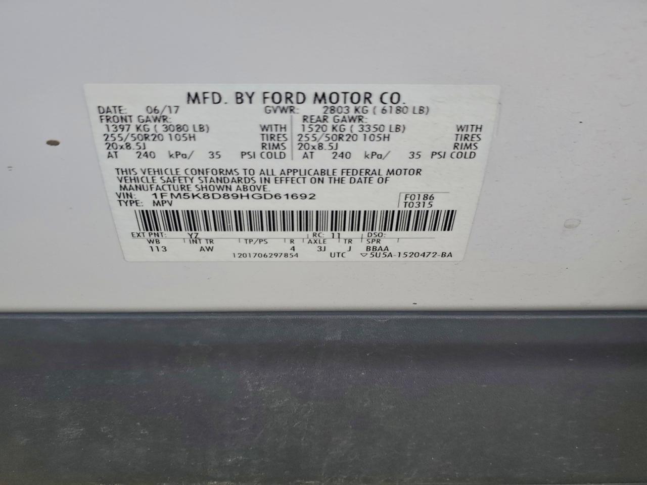 Ford Explorer Xlt Image 7