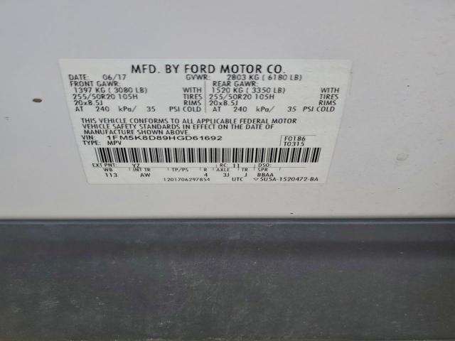 Ford Explorer Xlt Image 7