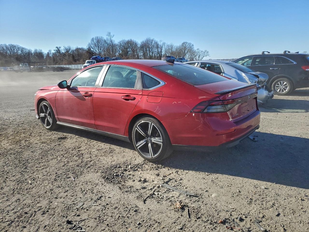 Honda Accord Hybrid Sport Image 2