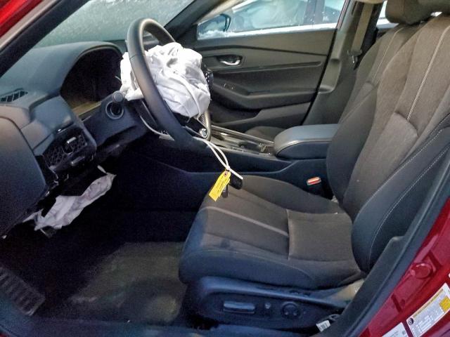 Honda Accord Hybrid Sport Image 11