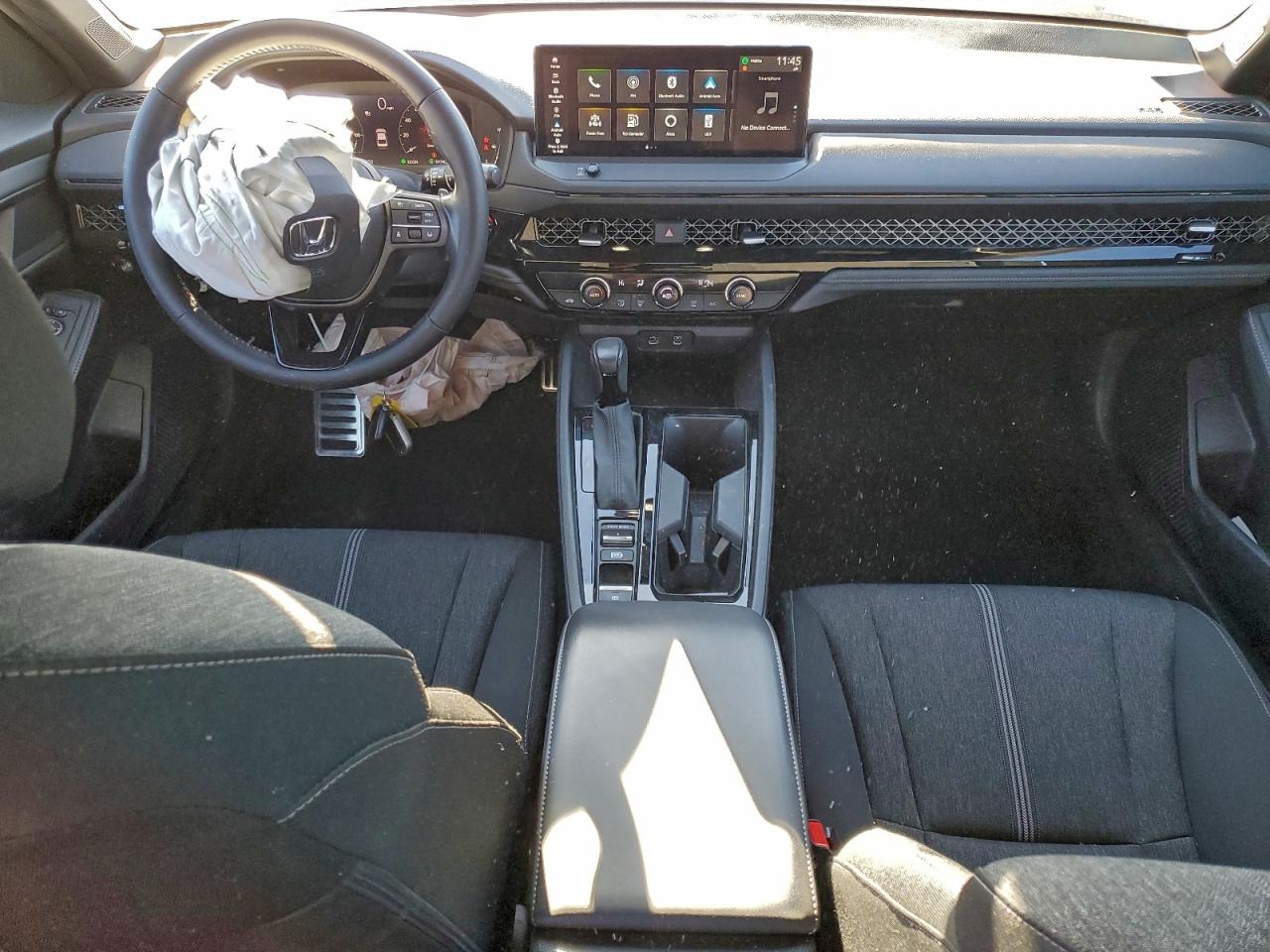 Honda Accord Hybrid Sport Image 7