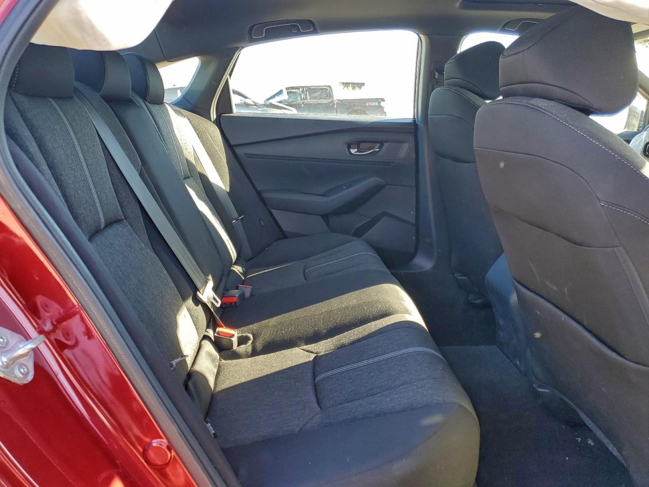 Honda Accord Hybrid Sport Image 5