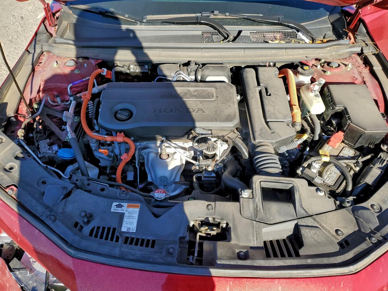 Honda Accord Hybrid Sport Image 9