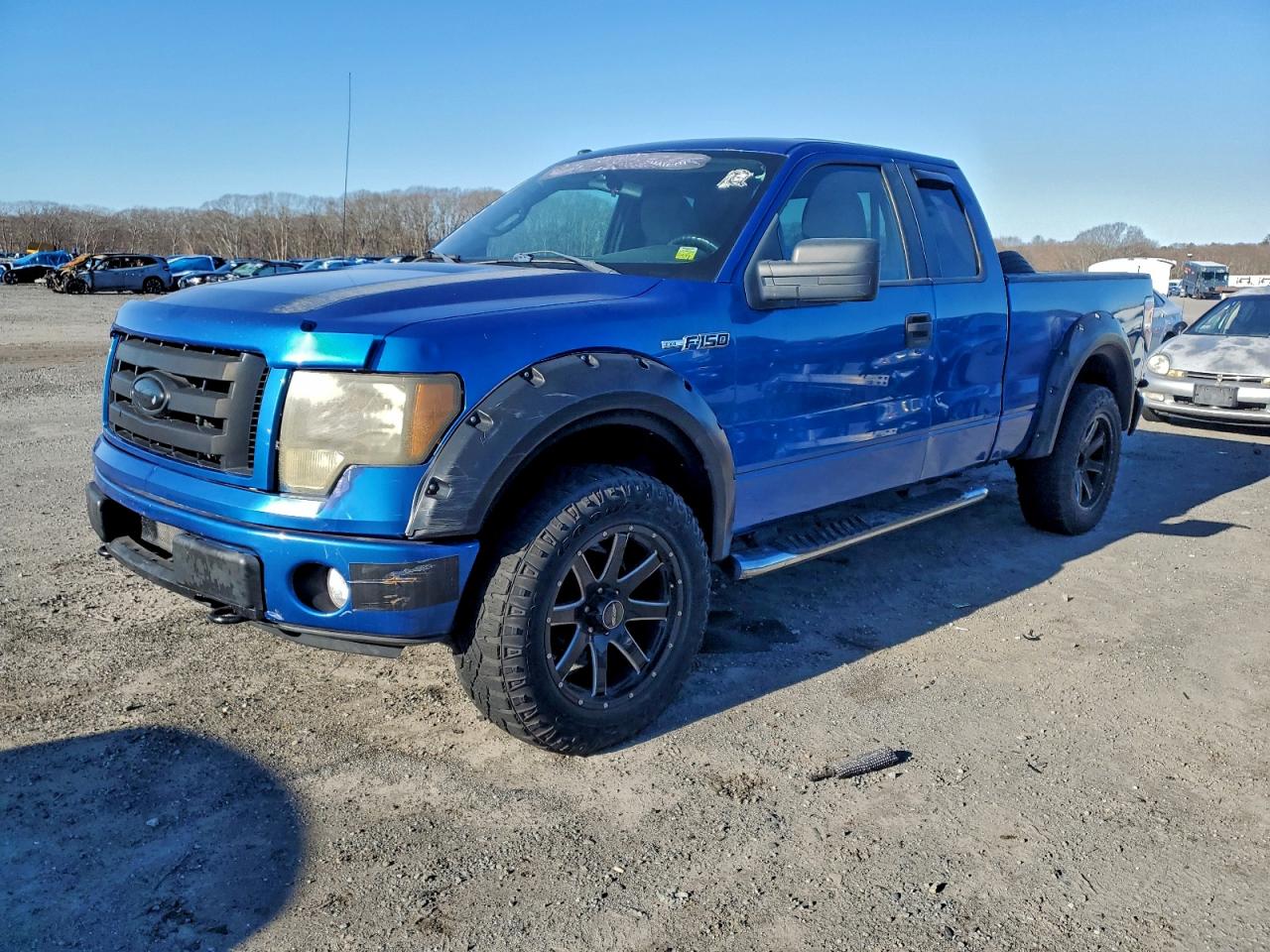 Ford F-150 Super Cab Image 1