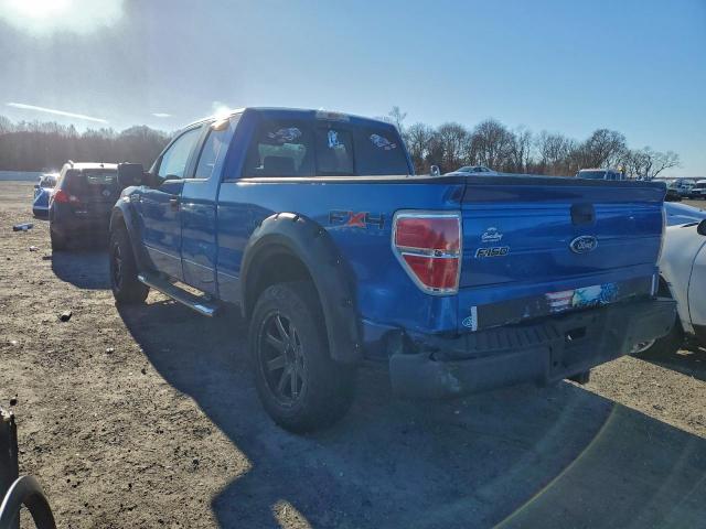 Ford F-150 Super Cab Image 3