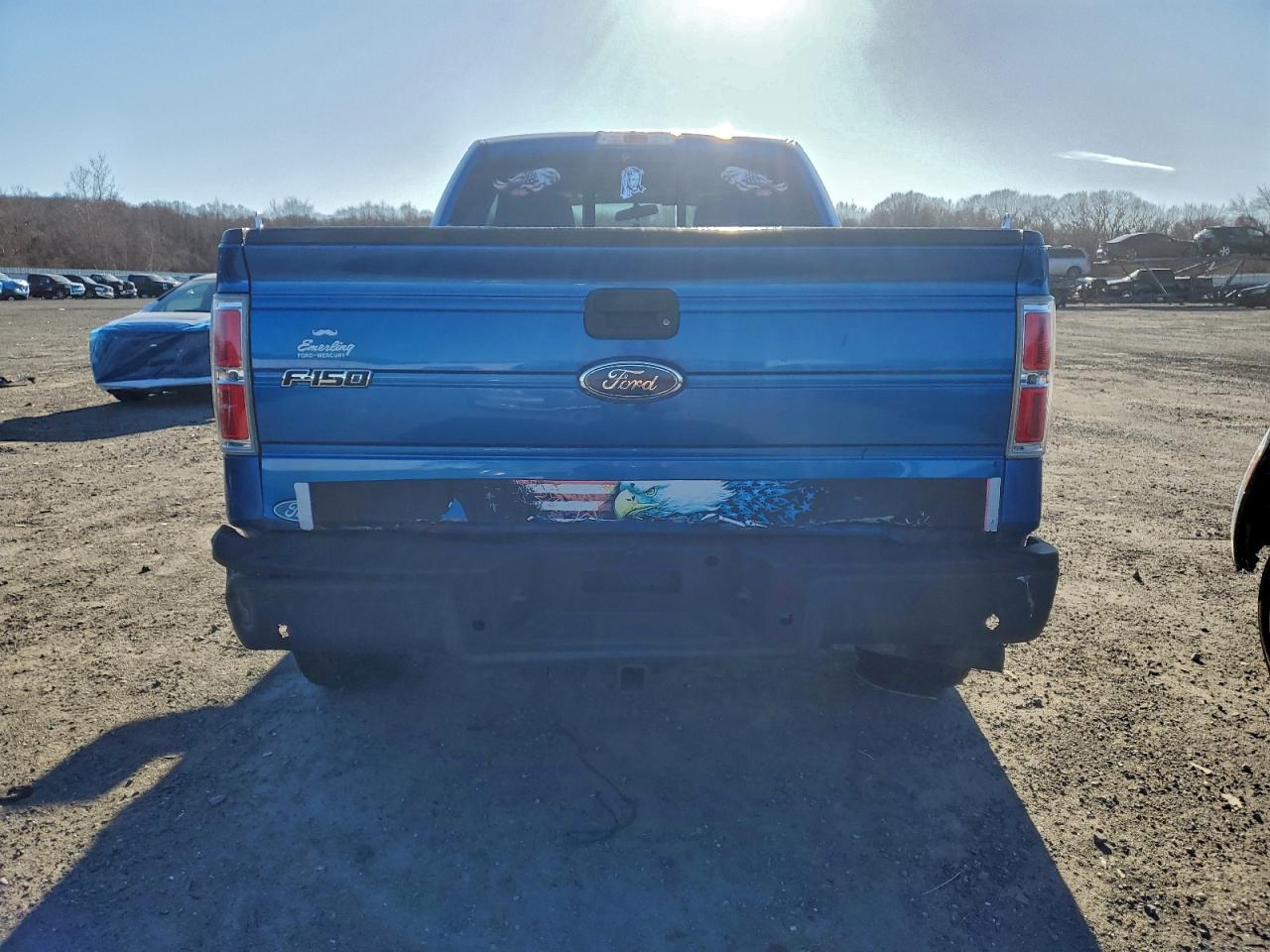 Ford F-150 Super Cab Image 4