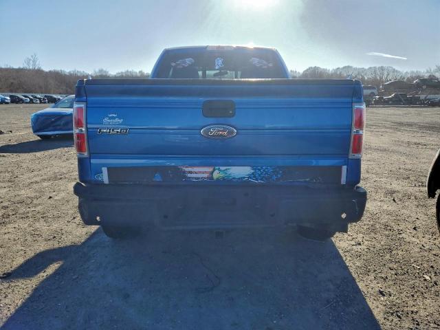 Ford F-150 Super Cab Image 4