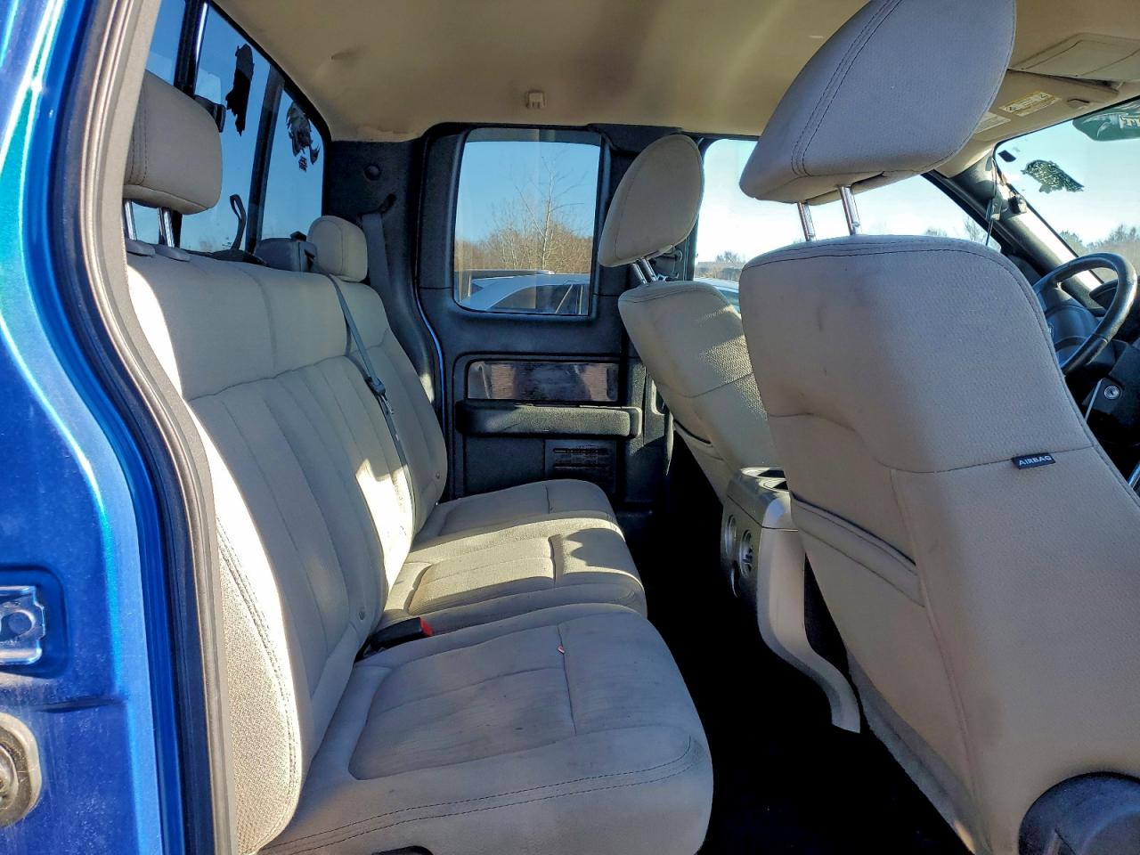 Ford F-150 Super Cab Image 12