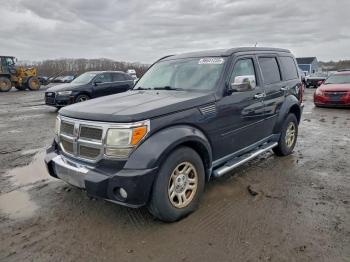  Salvage Dodge Nitro