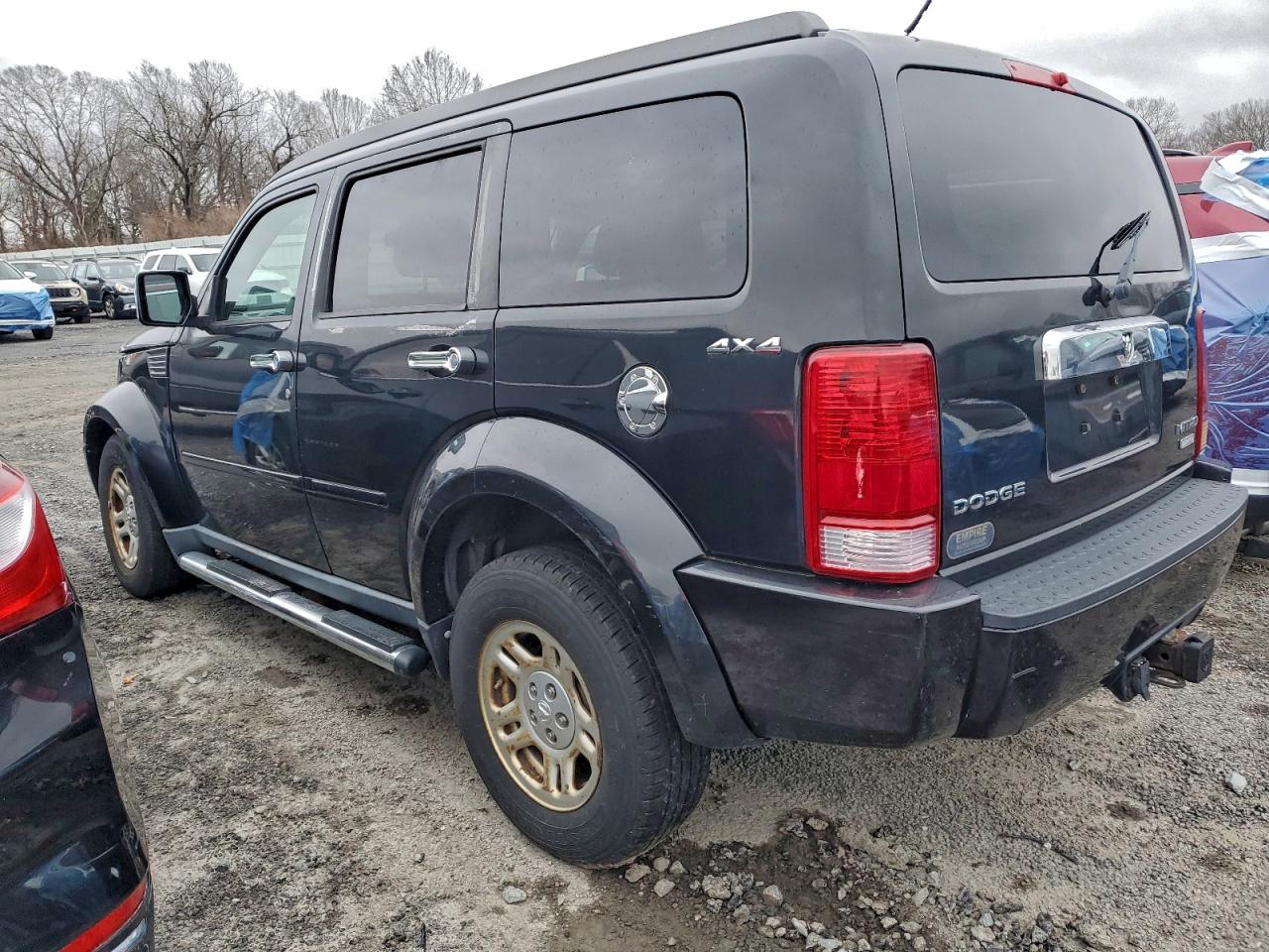 Dodge Nitro Se Image 12