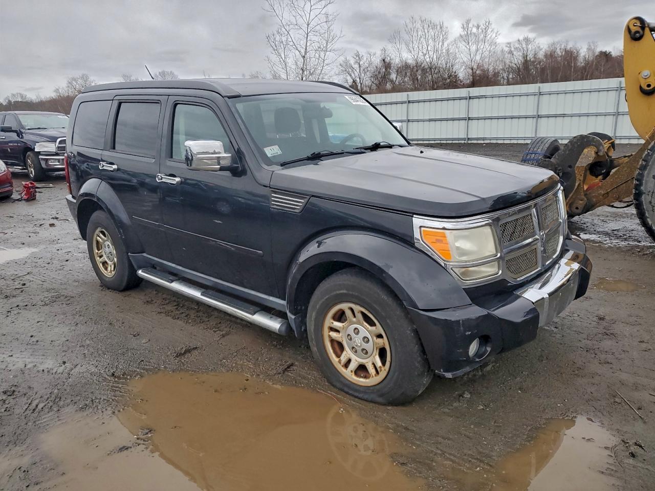 Dodge Nitro Se Image 5