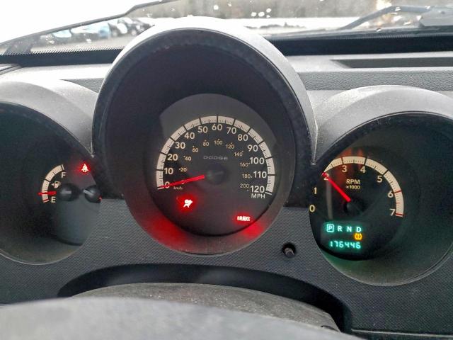 Dodge Nitro Se Image 3