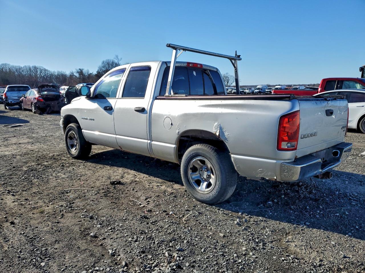 Dodge Ram 1500 St Image 10