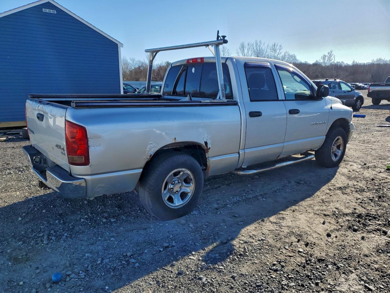 Dodge Ram 1500 St Image 11