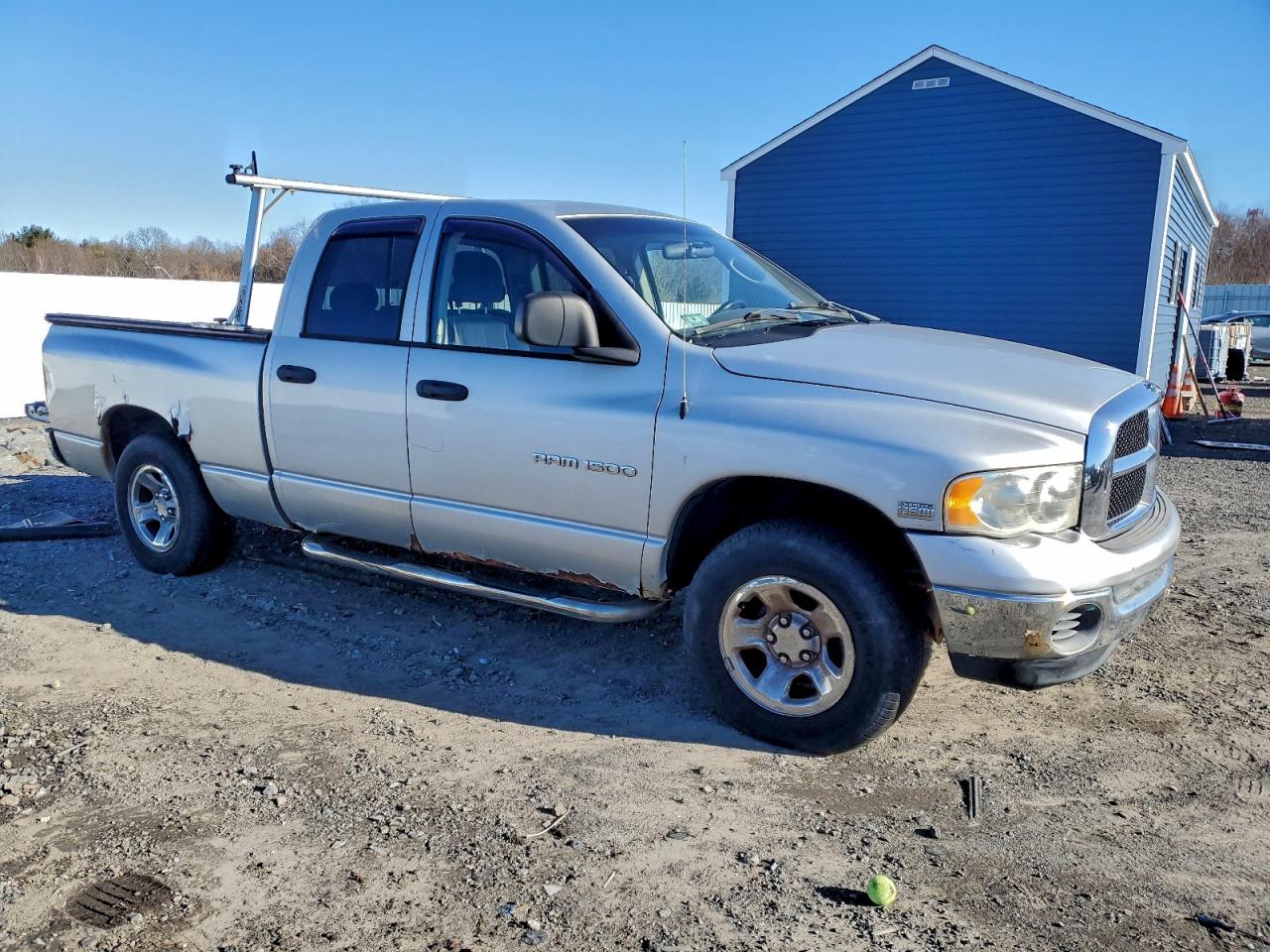 Dodge Ram 1500 St Image 7